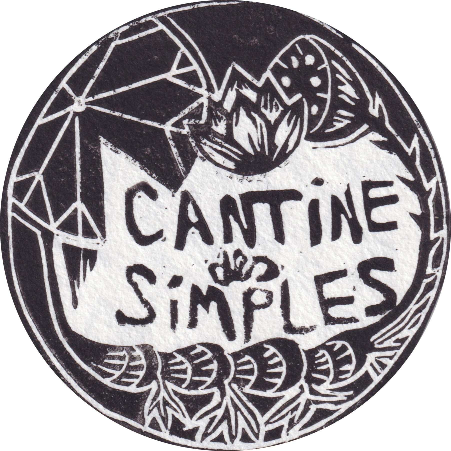 LOGO Cantine des Simples